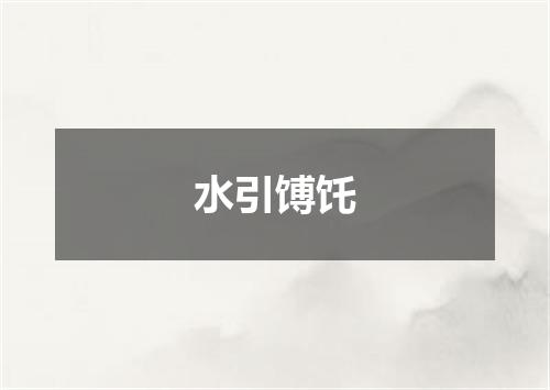 水引馎饦