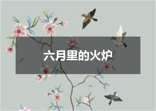 六月里的火炉