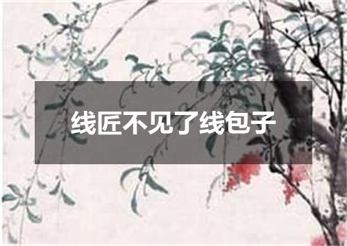 线匠不见了线包子