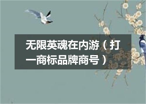 无限英魂在内游（打一商标品牌商号）